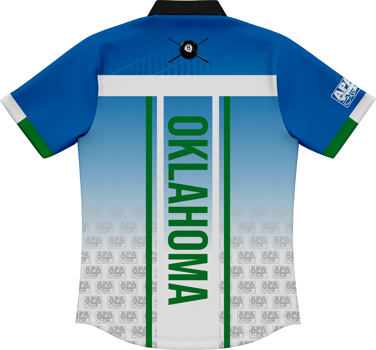 2023 Oklahoma Womens State Jersey