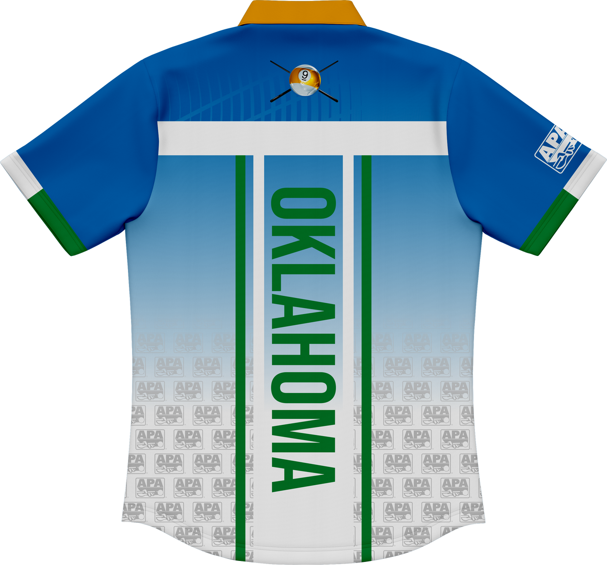2023 Oklahoma Womens State Jersey