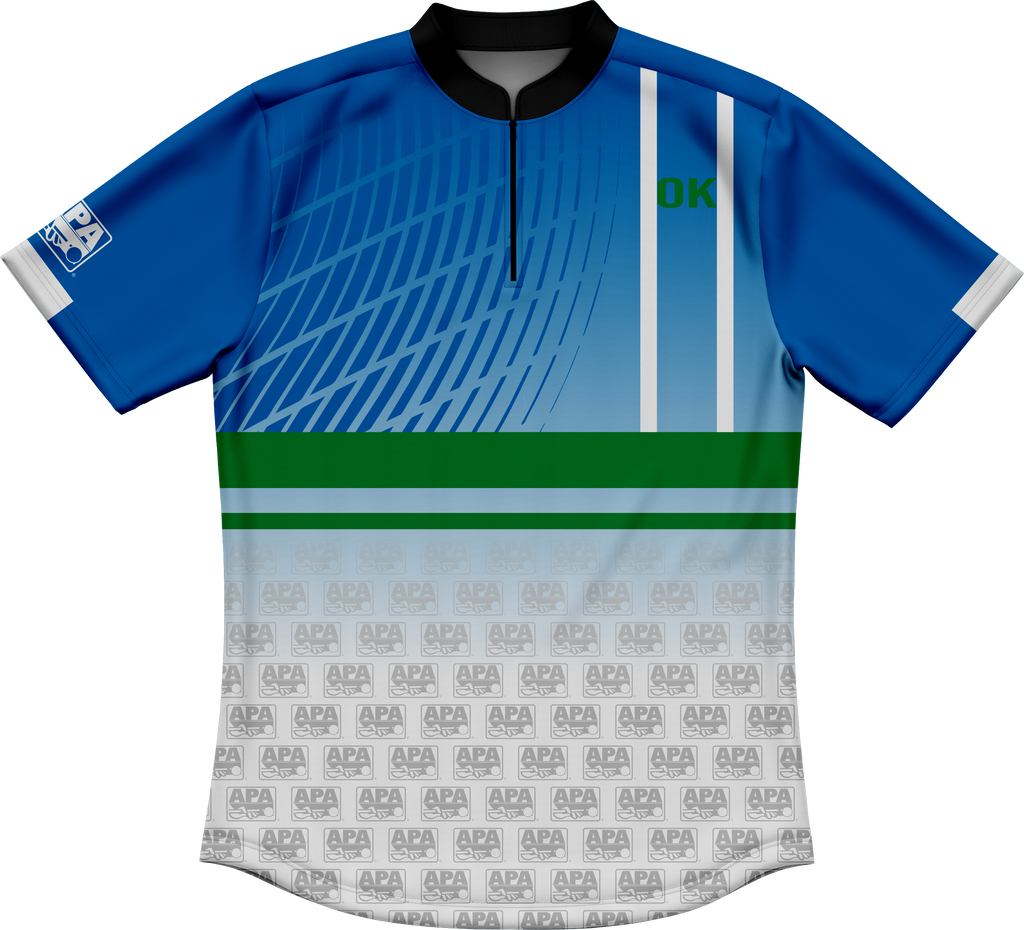 2023 Oklahoma Womens State Jersey