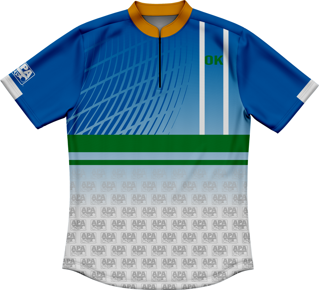 2023 Oklahoma Womens State Jersey