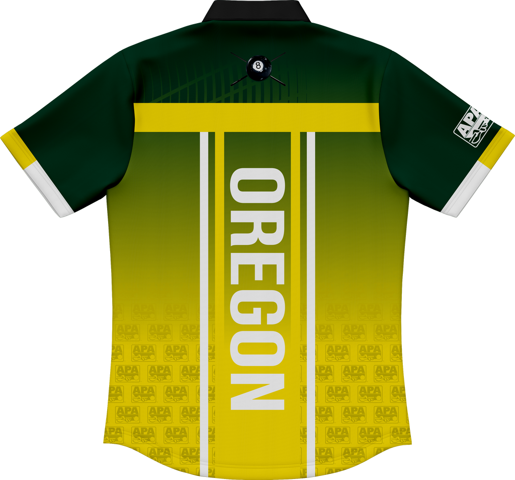 2023 Oregon Womens State Jersey