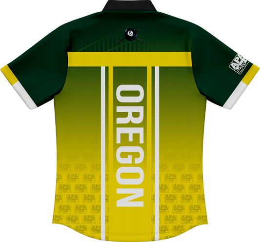 2023 Oregon Womens State Jersey