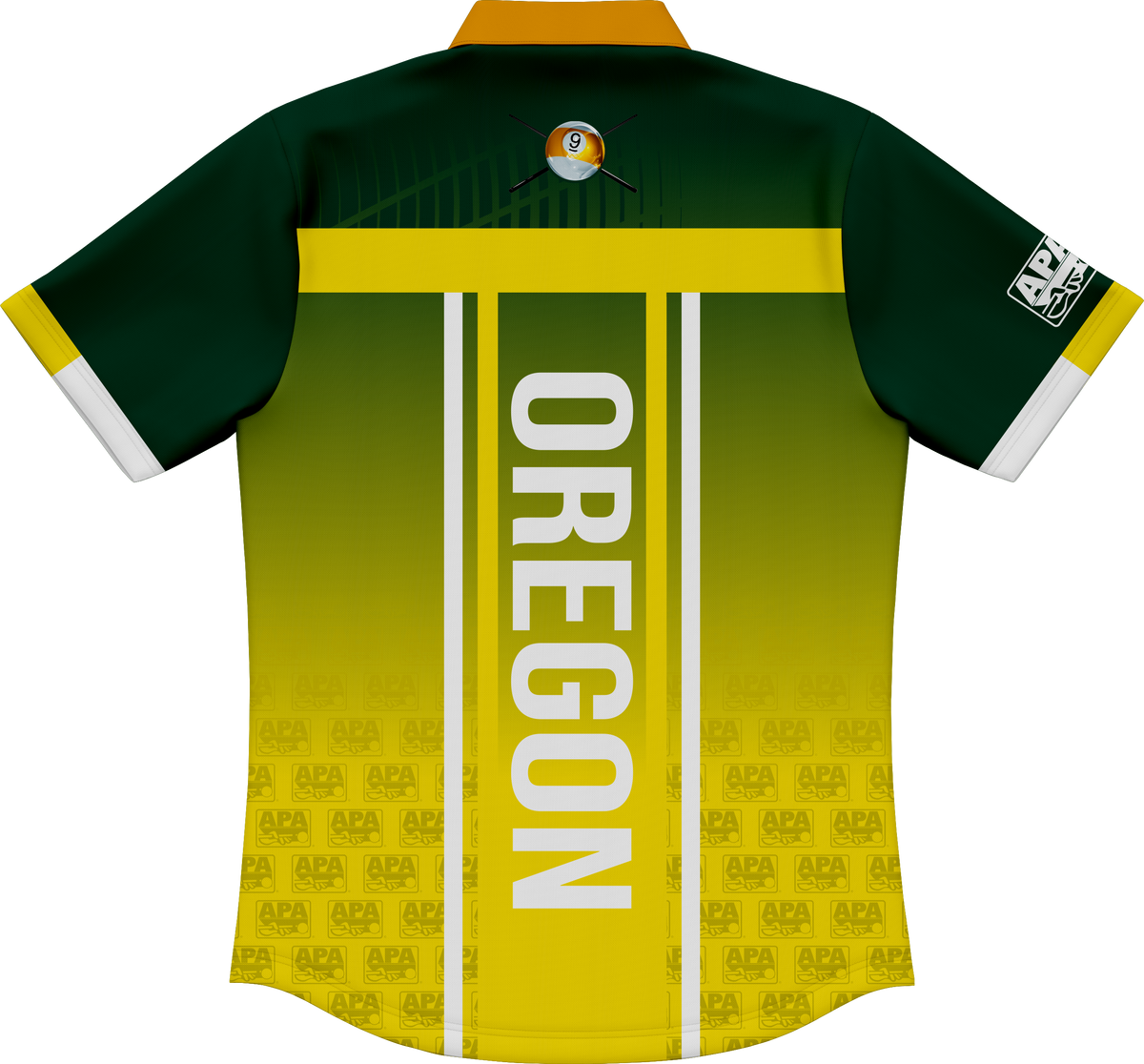 2023 Oregon Womens State Jersey