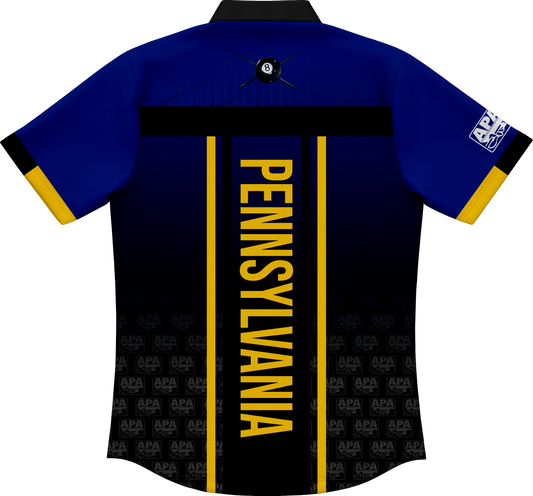 2023 Pennsylvania Womens State Jersey