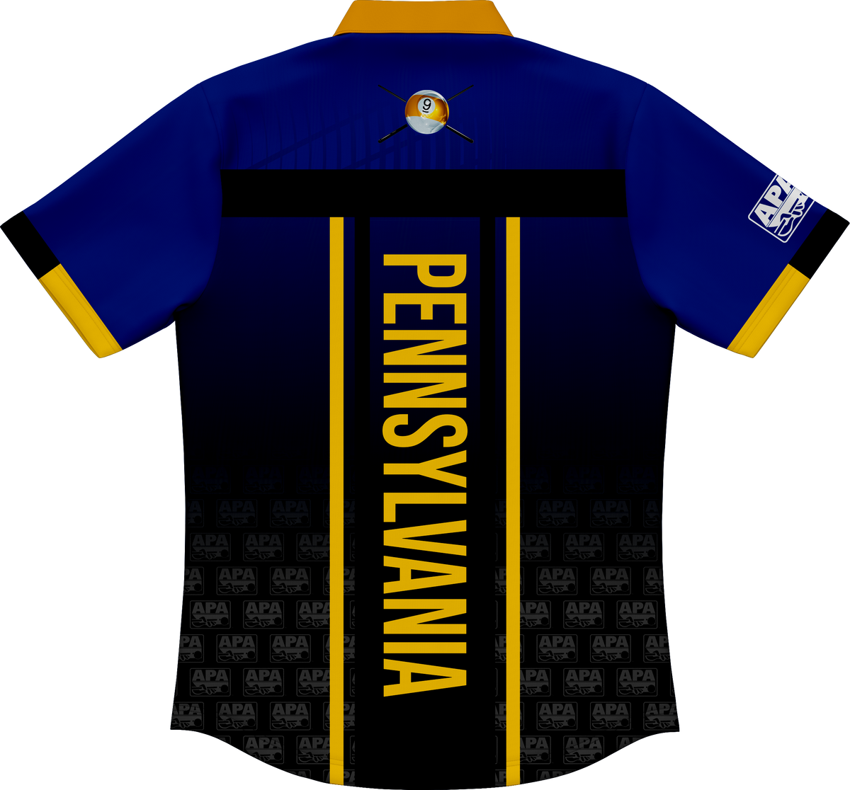 2023 Pennsylvania Womens State Jersey