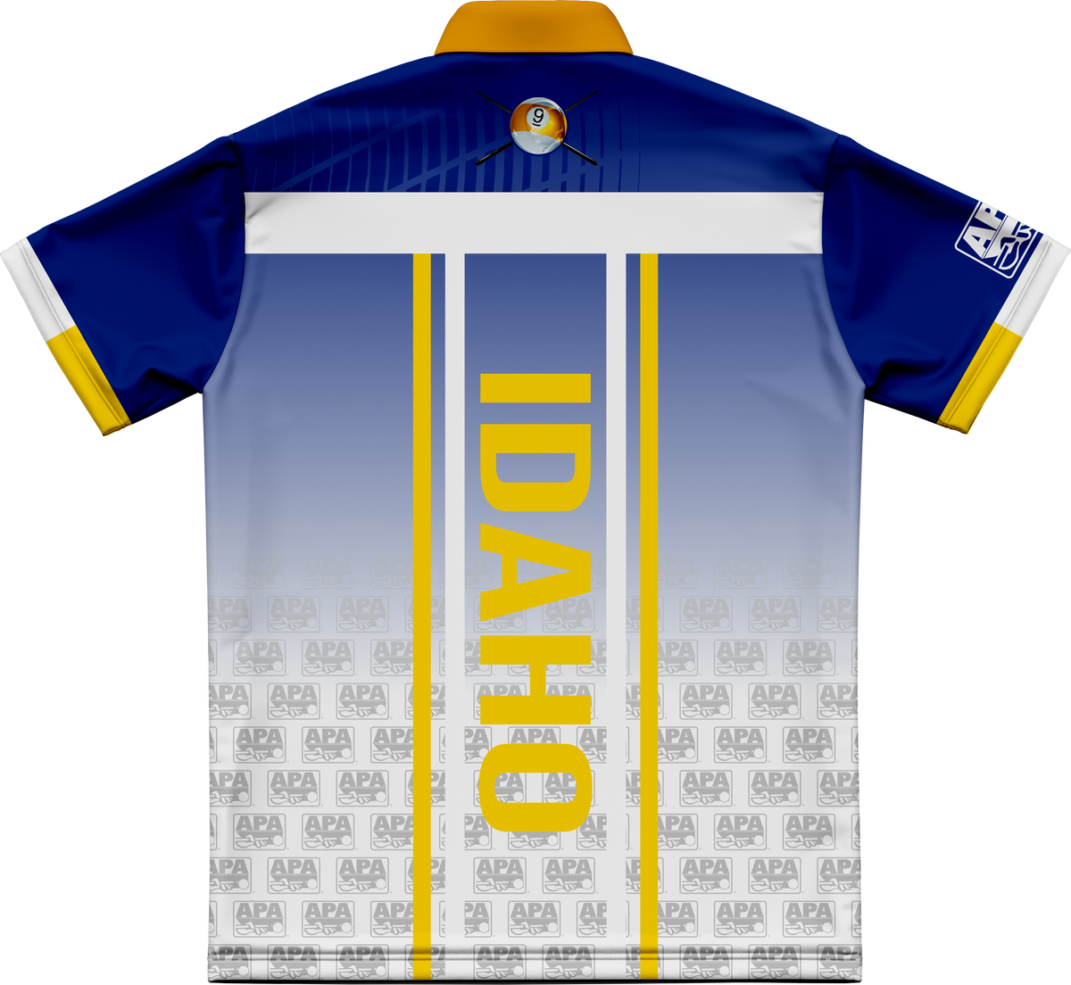2023 Idaho Mens State Jersey