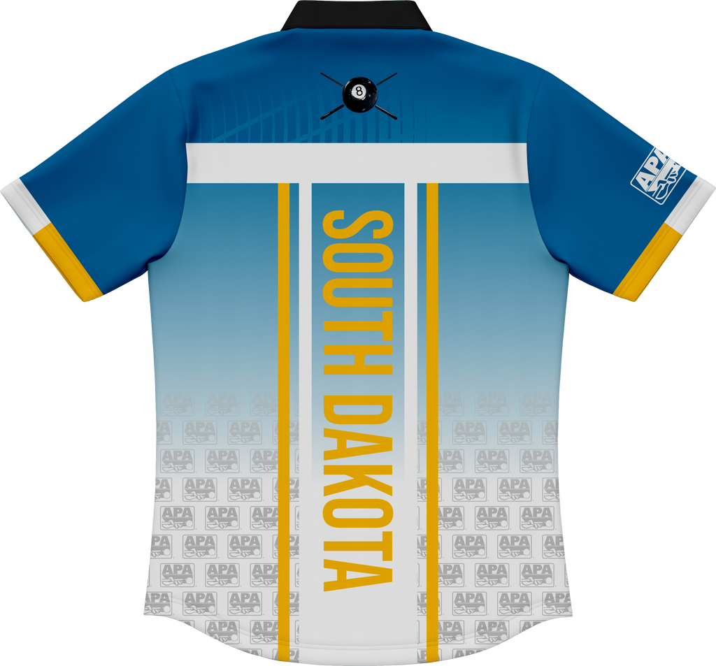 2023 South Dakota Womens State Jersey