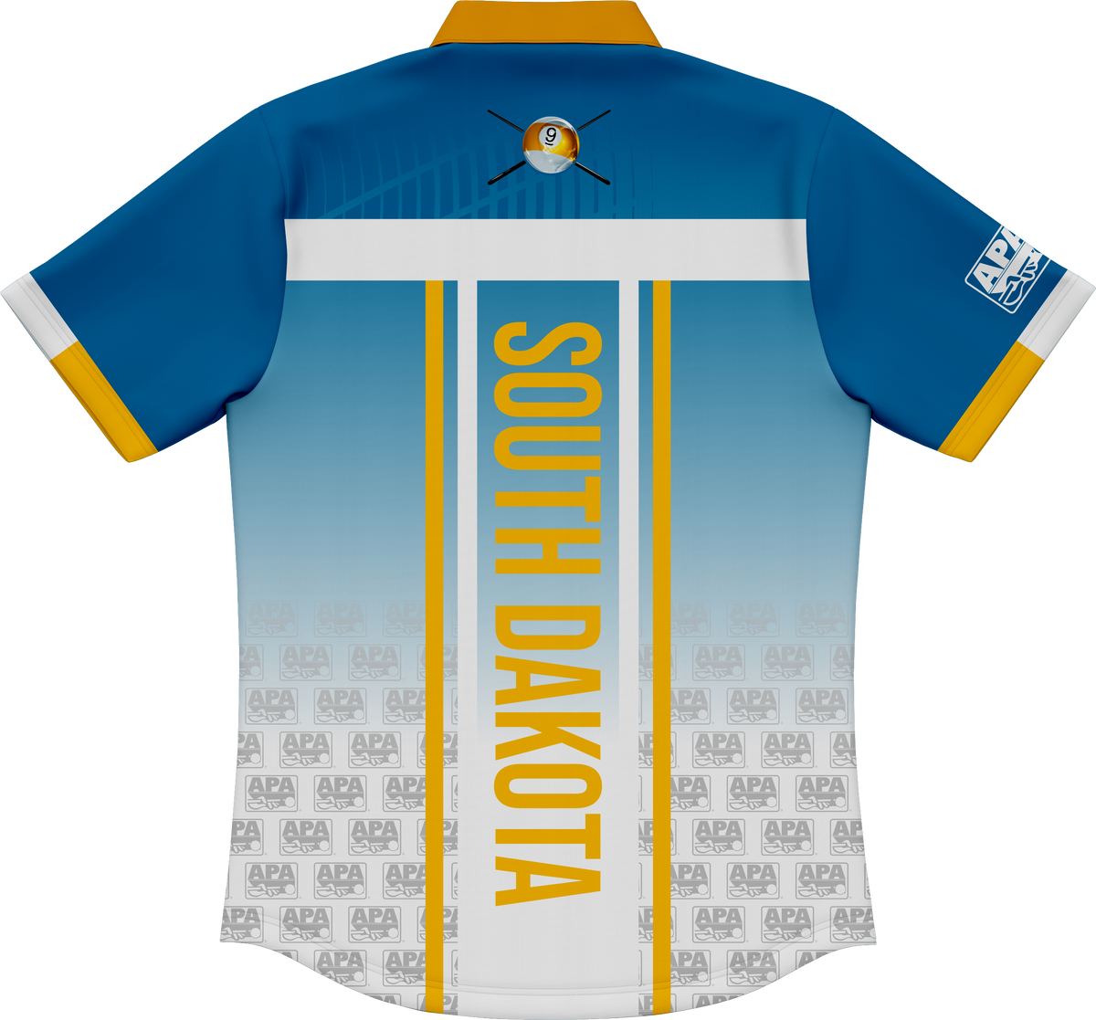 2023 South Dakota Womens State Jersey