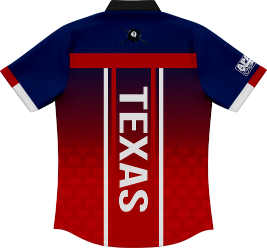 2023 Texas Womens State Jersey