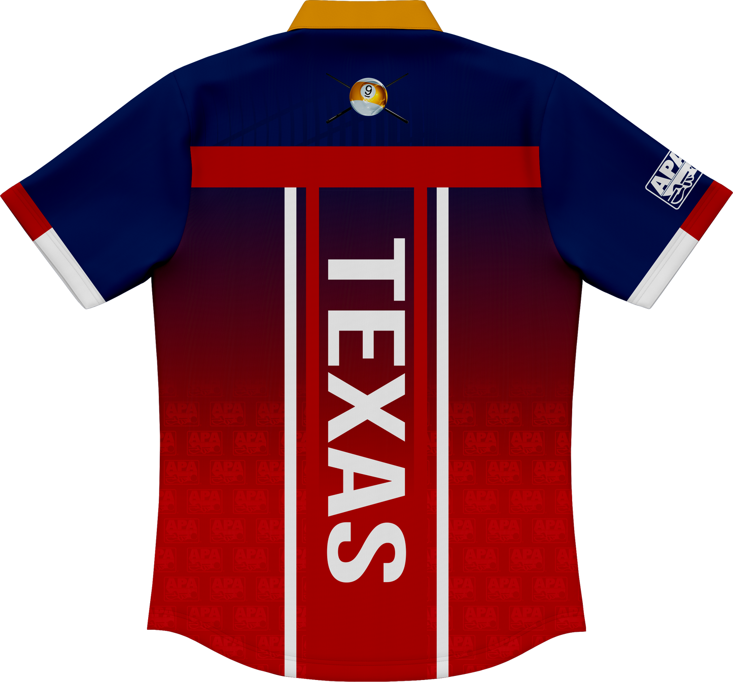 2023 Texas Womens State Jersey