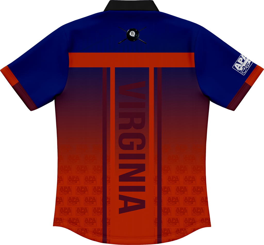 2023 Virginia Womens State Jersey