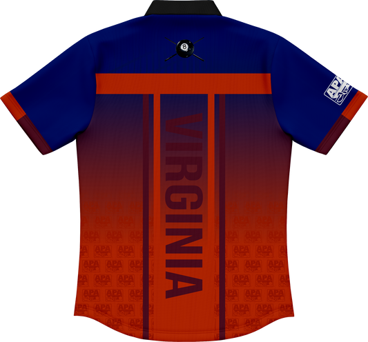 2023 Virginia Womens State Jersey