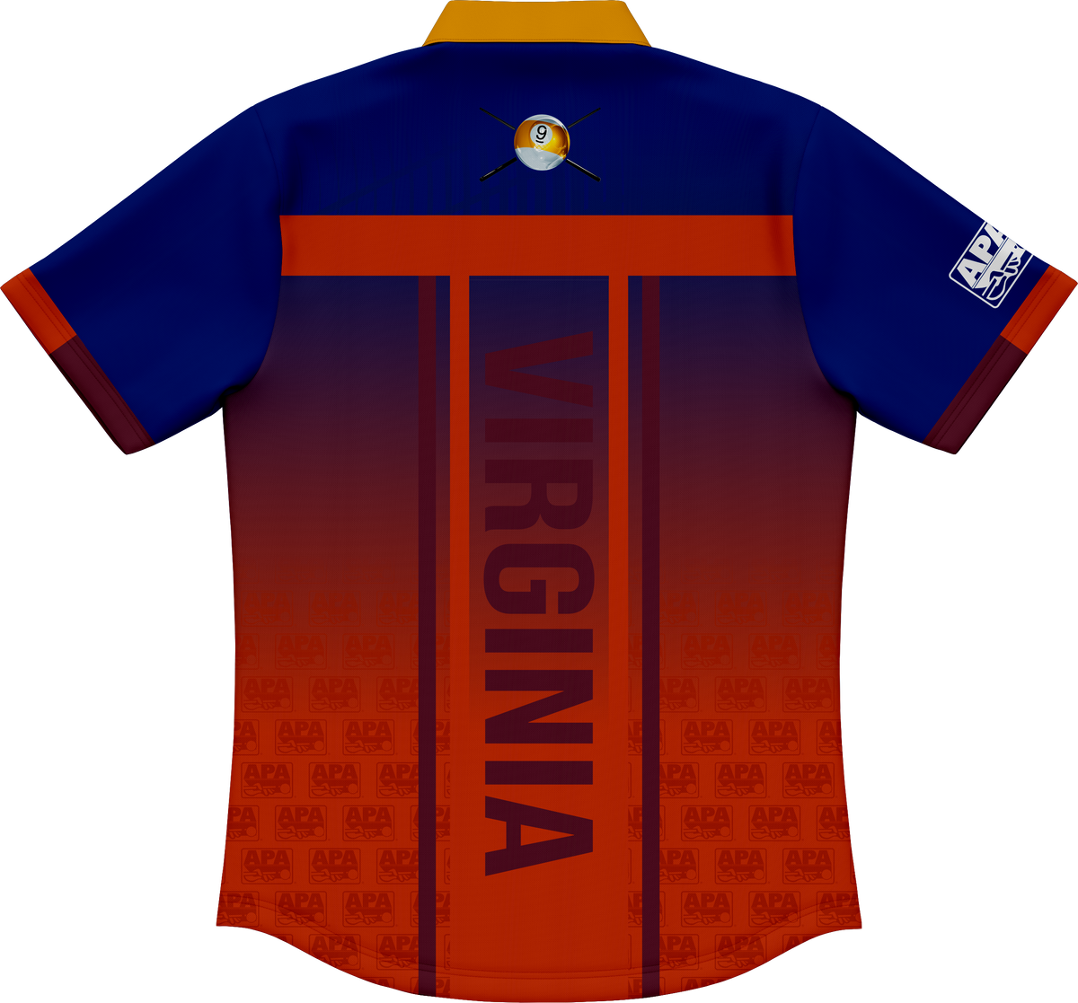 2023 Virginia Womens State Jersey