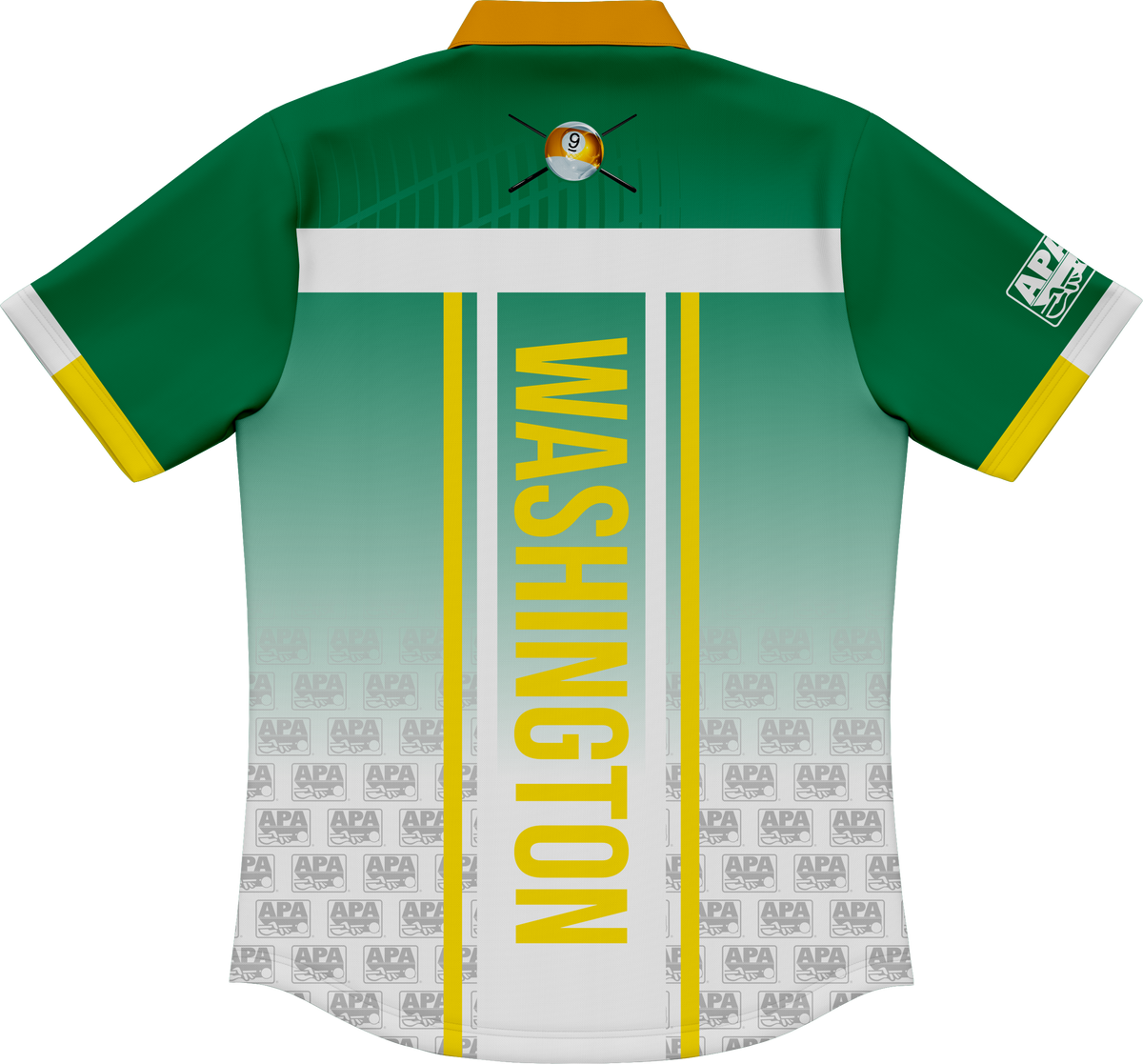 2023 Washington Womens State Jersey