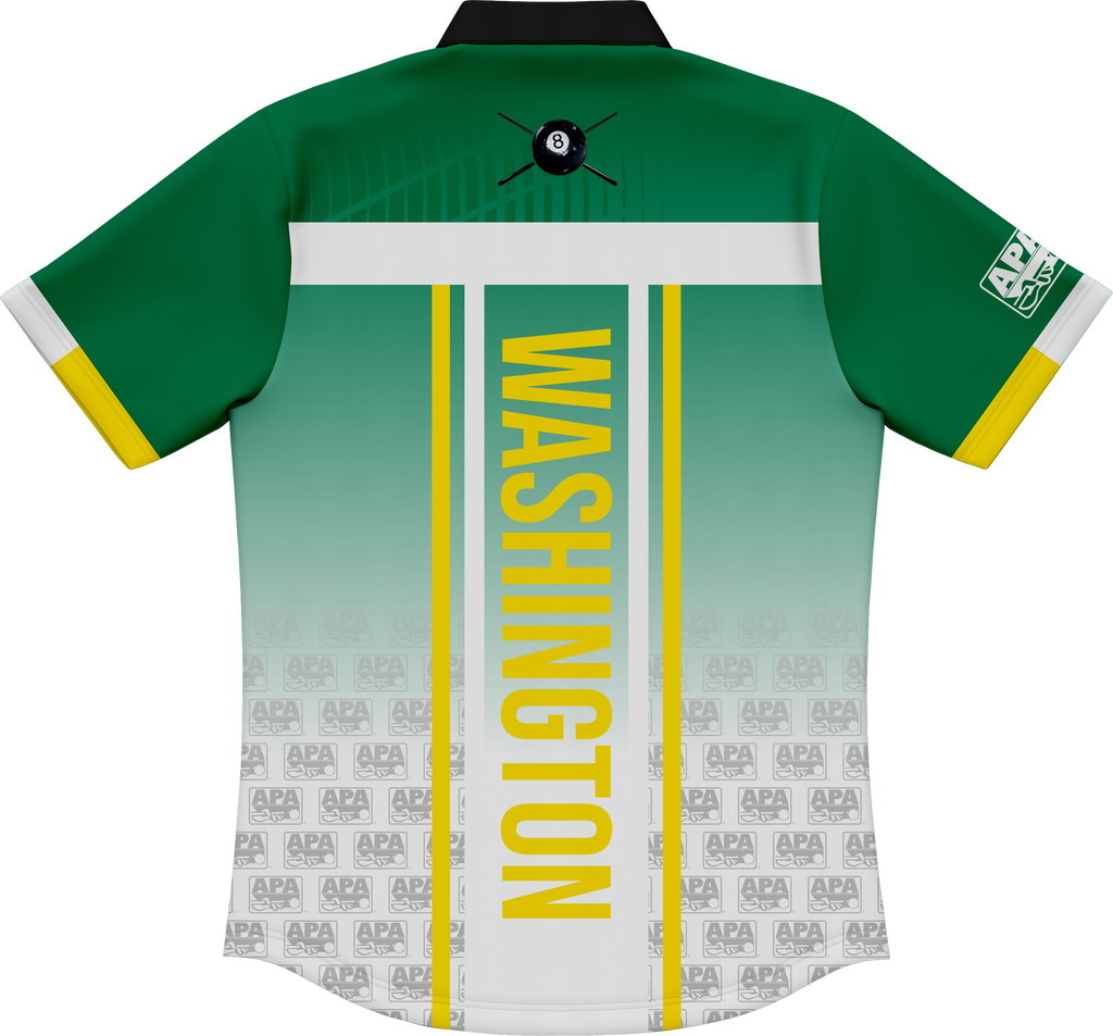 2023 Washington Womens State Jersey