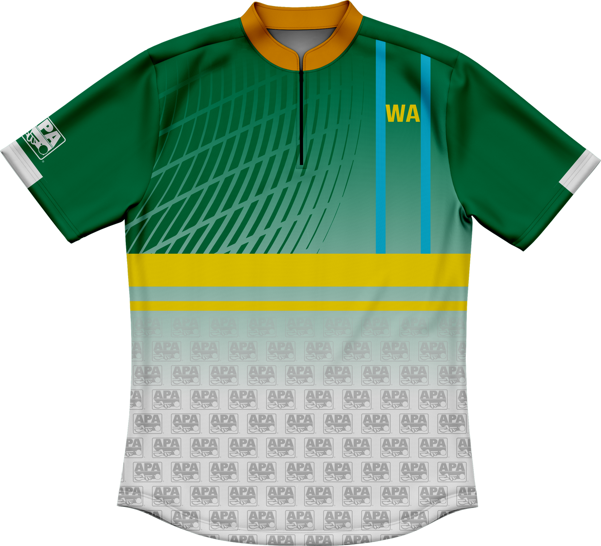 2023 Washington Womens State Jersey
