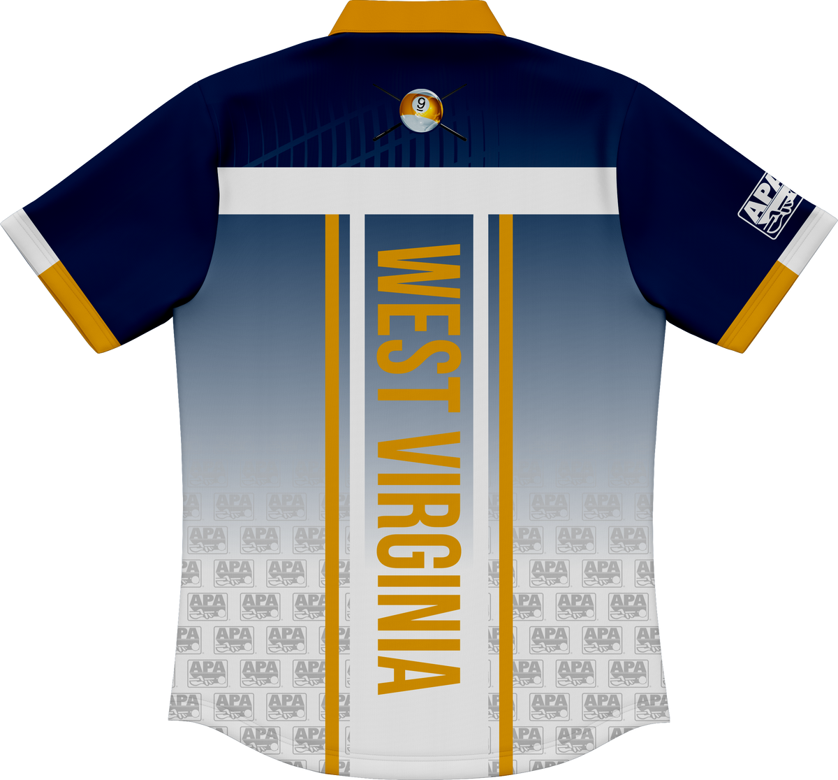 2023 West Virginia Womens State Jersey