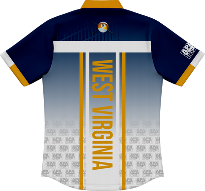 2023 West Virginia Womens State Jersey