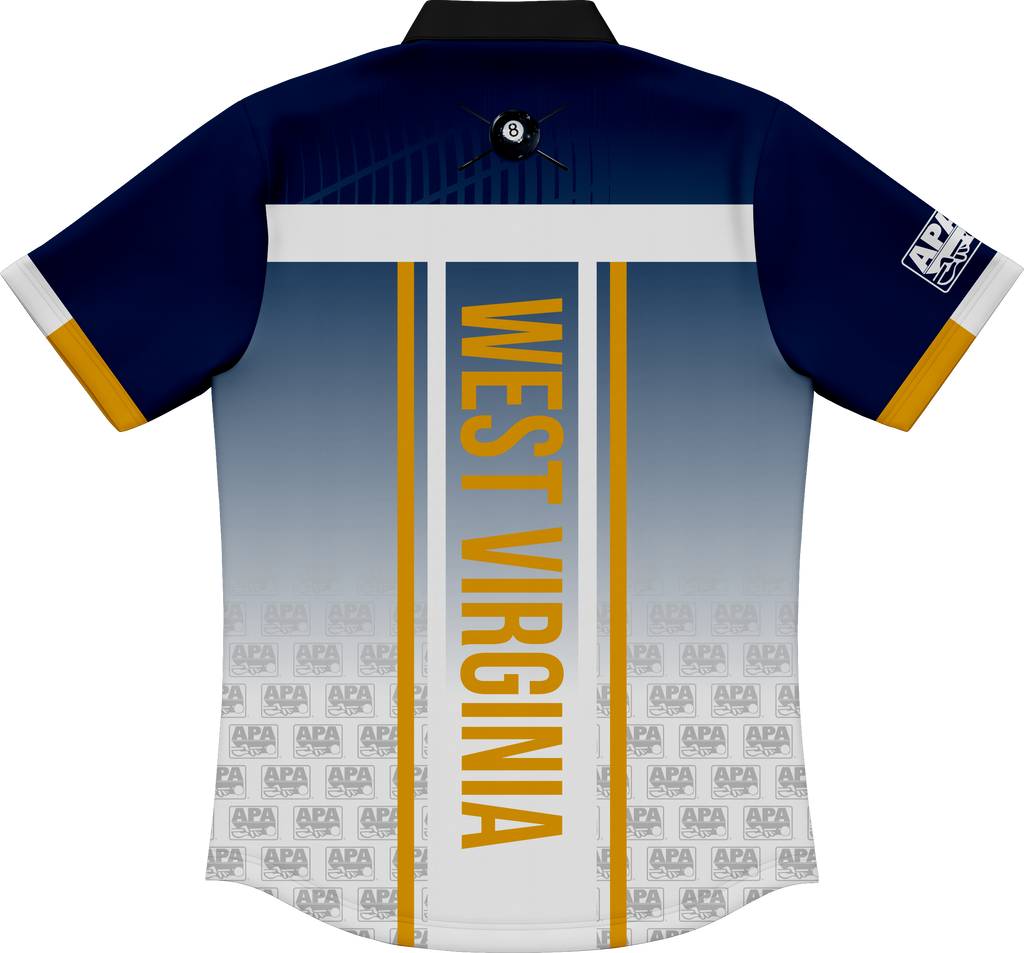 2023 West Virginia Womens State Jersey