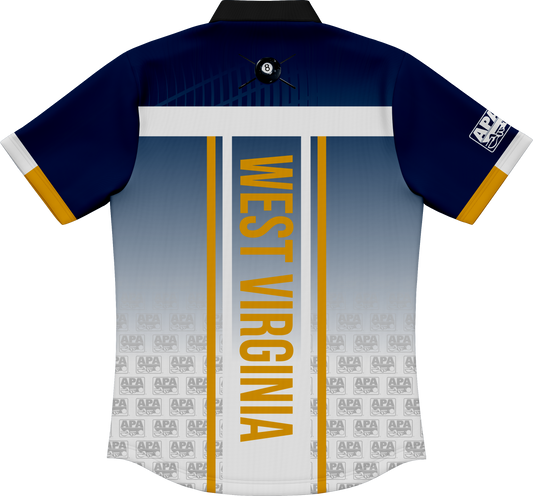 2023 West Virginia Womens State Jersey