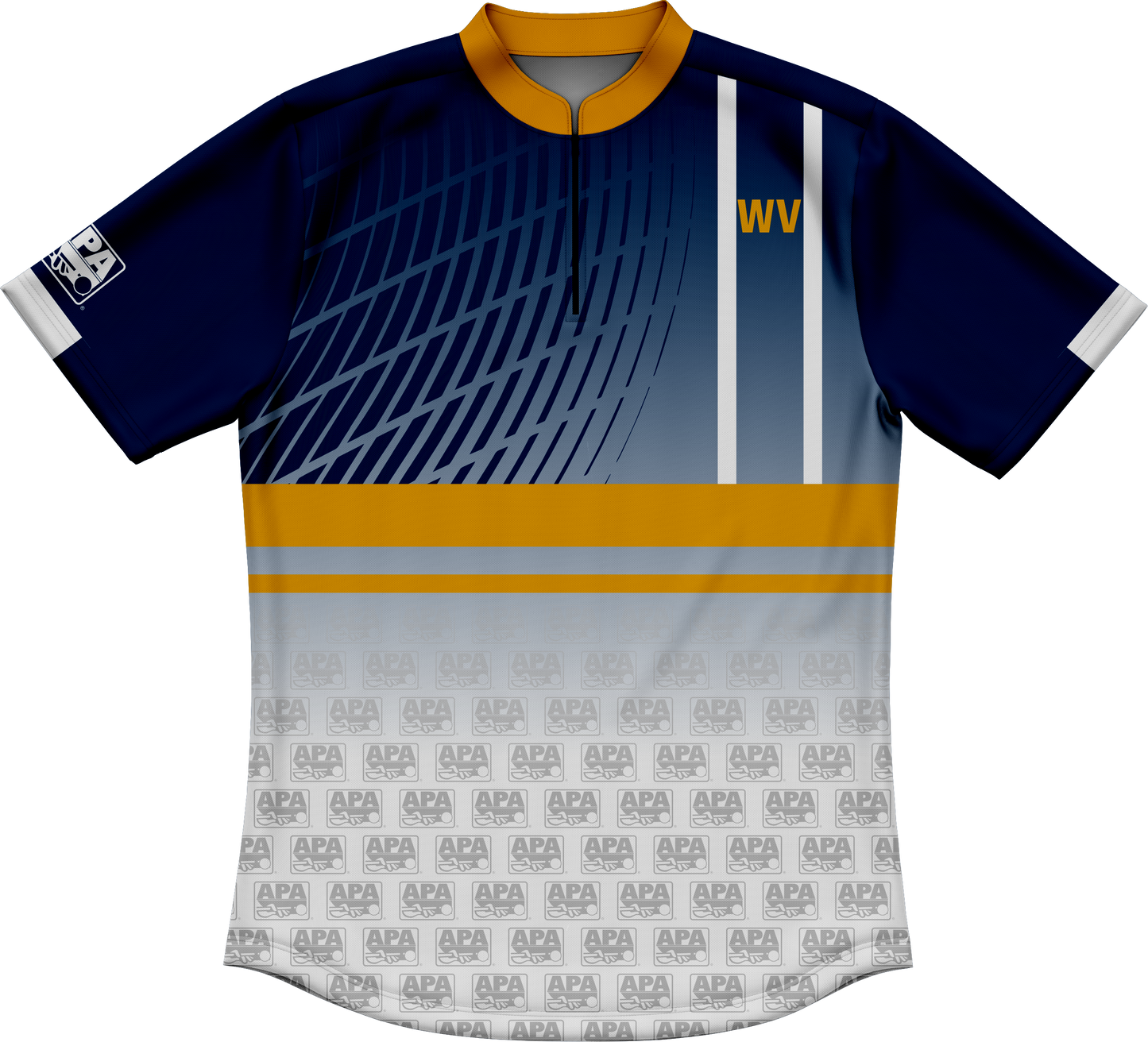 2023 West Virginia Womens State Jersey