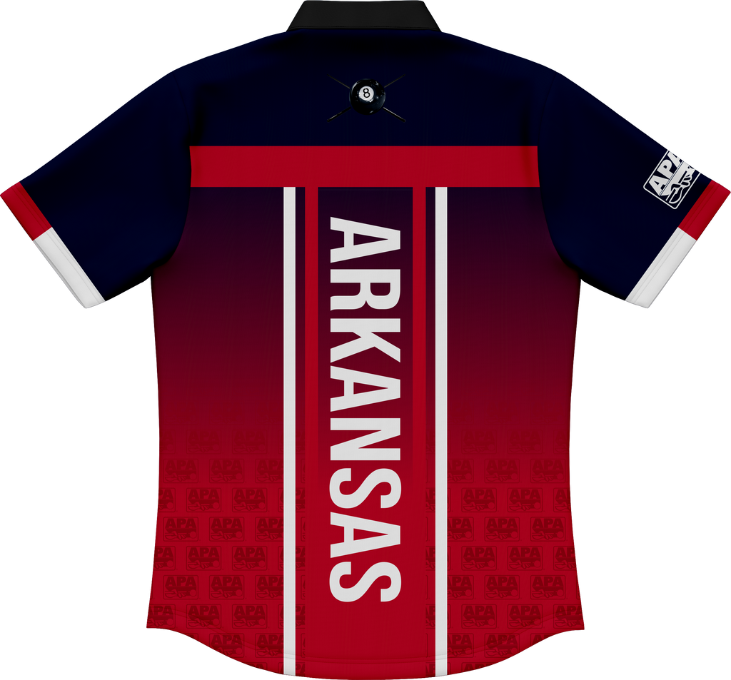 2023 Arkansas Womens State Jersey