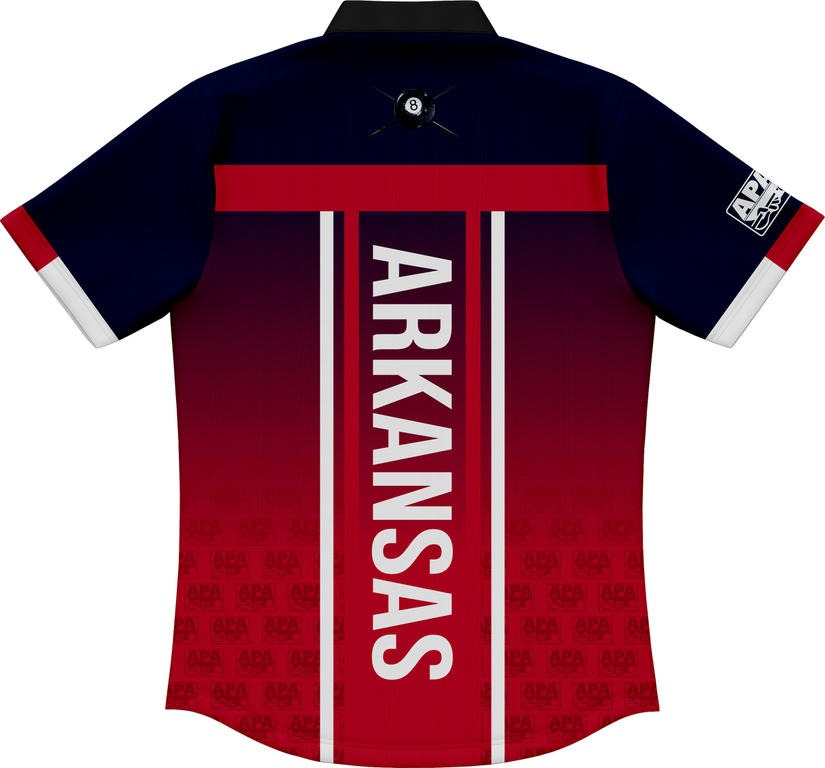 2023 Arkansas Womens State Jersey