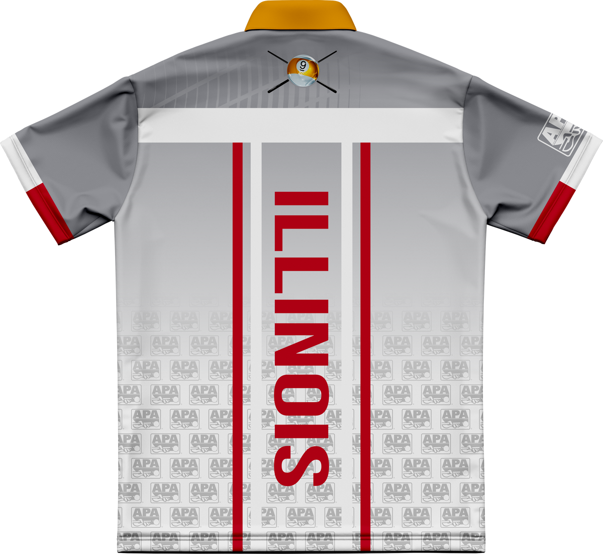 2023 Illinois Mens State Jersey