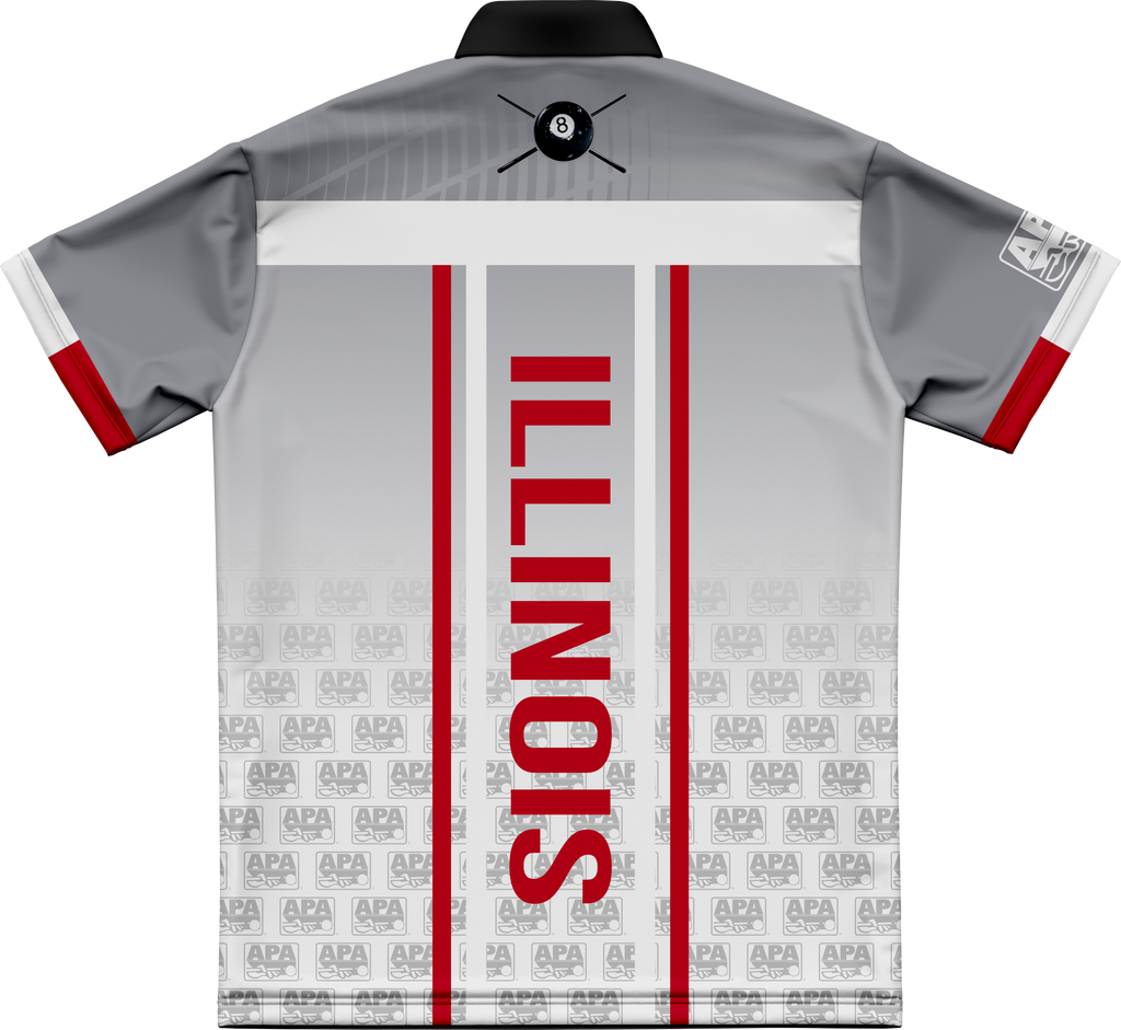 2023 Illinois Mens State Jersey