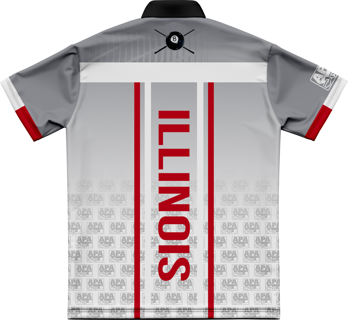 2023 Illinois Mens State Jersey