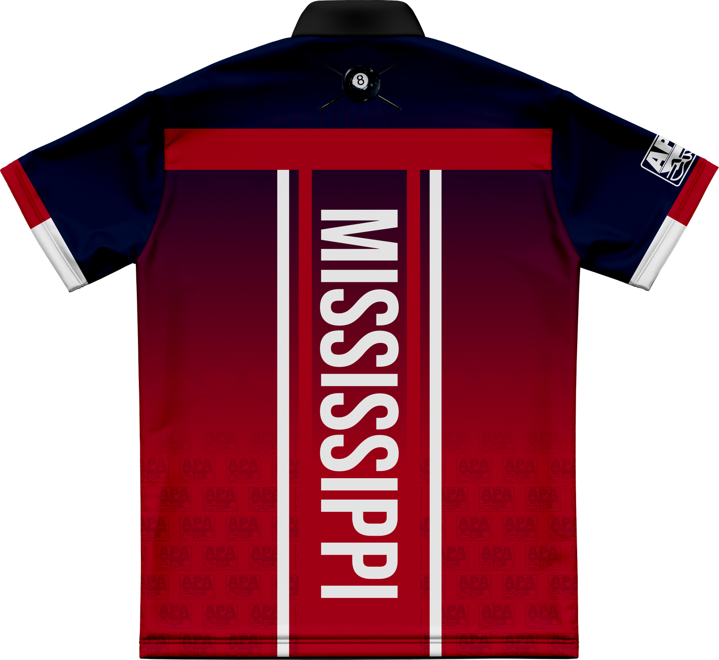 2023 Mississippi Mens State Jersey