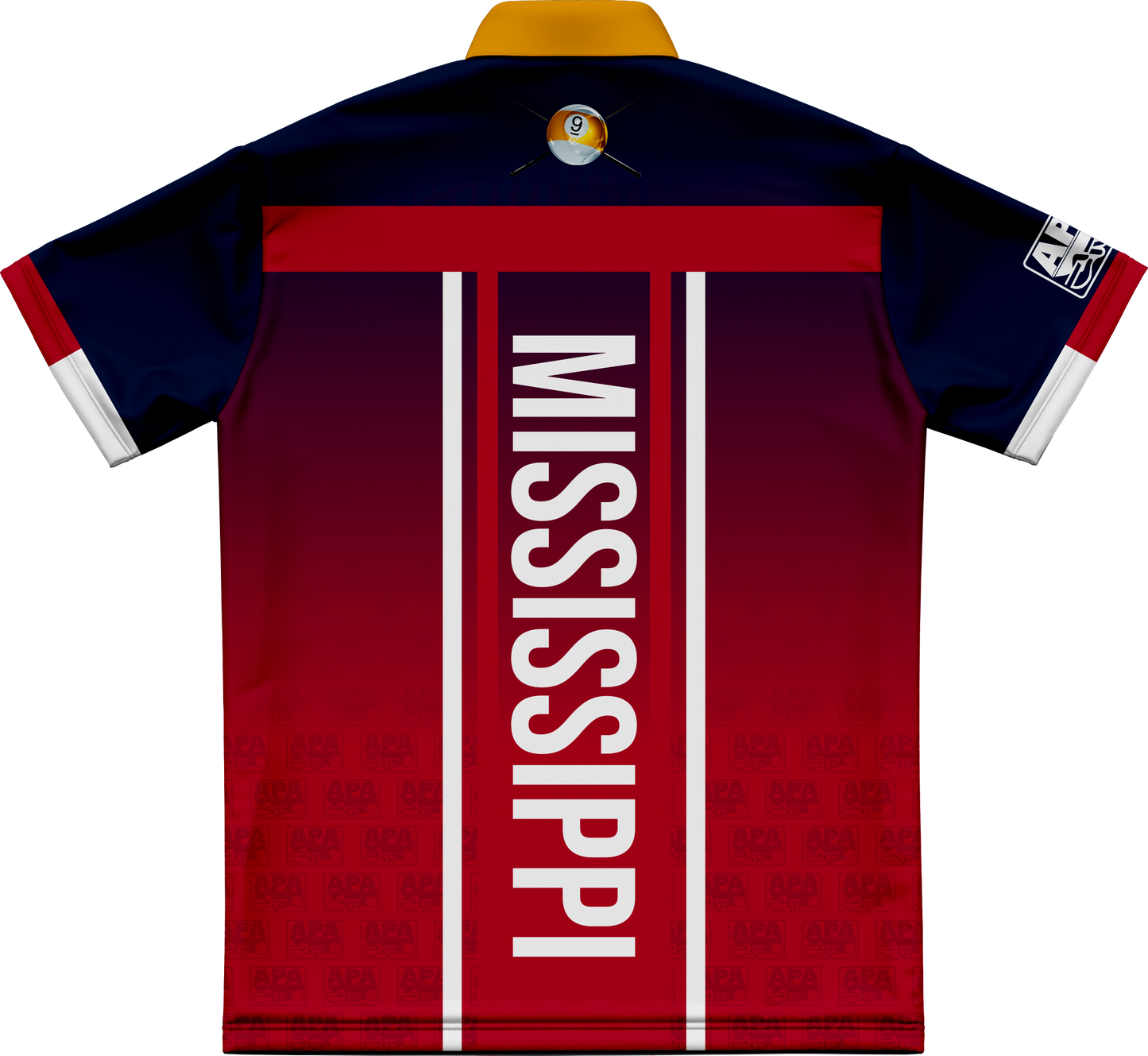 2023 Mississippi Mens State Jersey