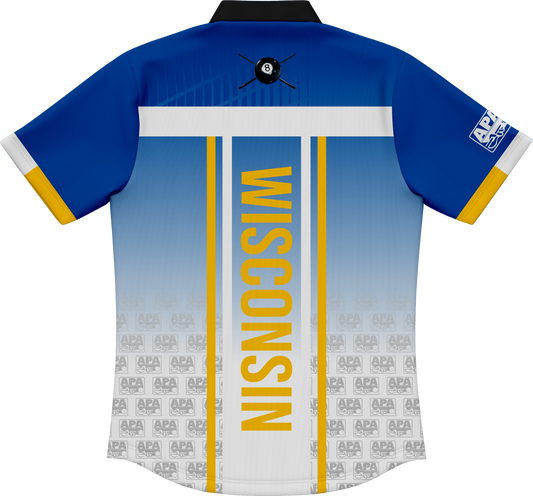 2023 Wisconsin Womens State Jersey