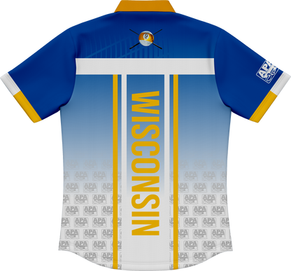 2023 Wisconsin Womens State Jersey