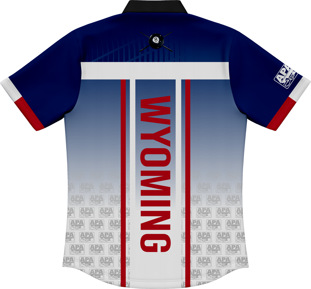 2023 Wyoming Womens State Jersey