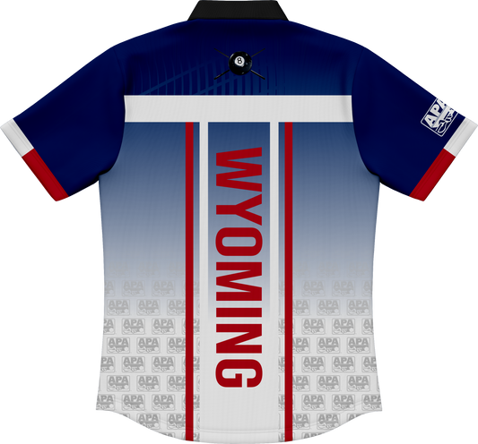 2023 Wyoming Womens State Jersey