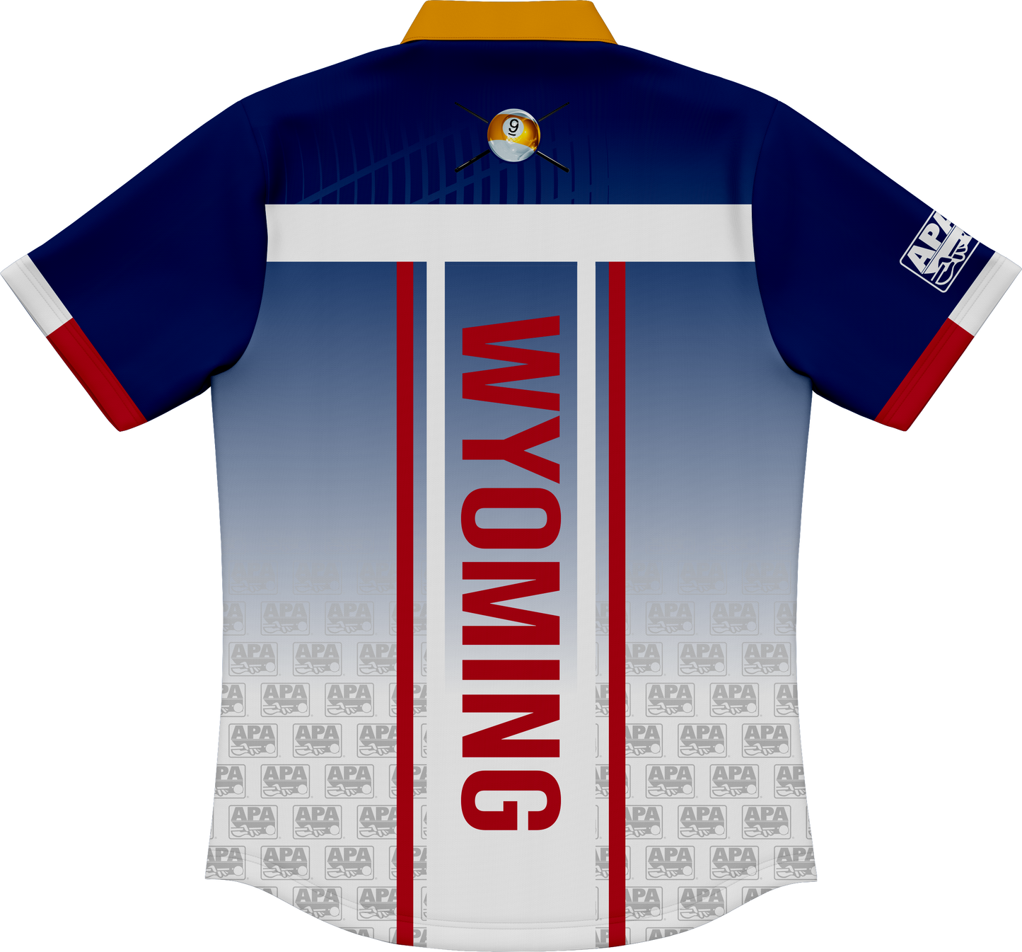 2023 Wyoming Womens State Jersey