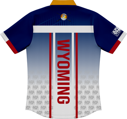 2023 Wyoming Womens State Jersey