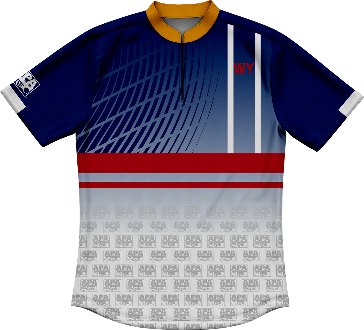 2023 Wyoming Womens State Jersey