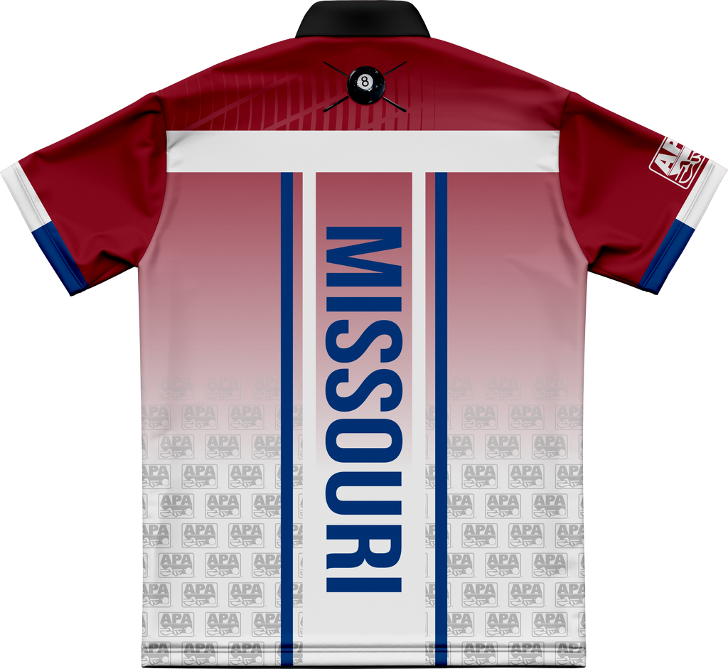 2023 Missouri Mens State Jersey