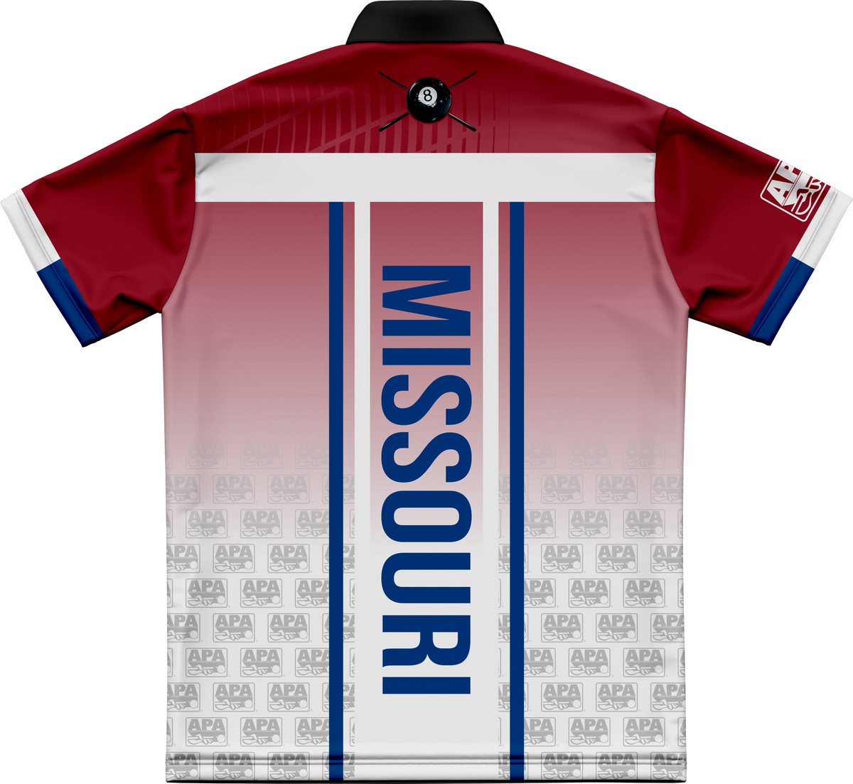 2023 Missouri Mens State Jersey