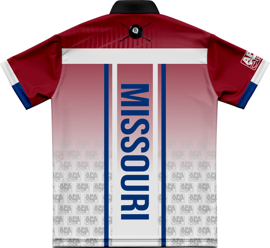 2023 Missouri Mens State Jersey