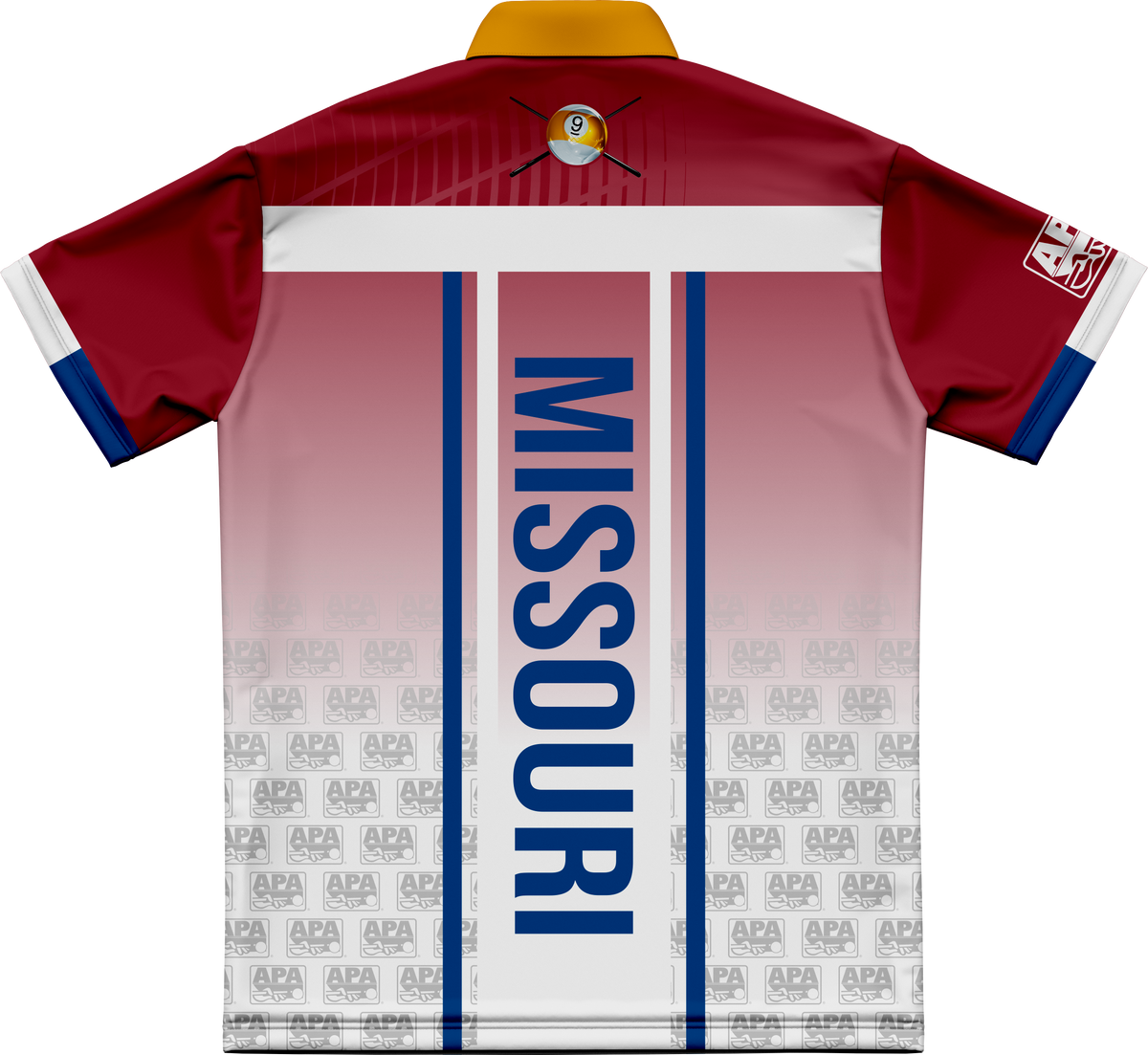 2023 Missouri Mens State Jersey