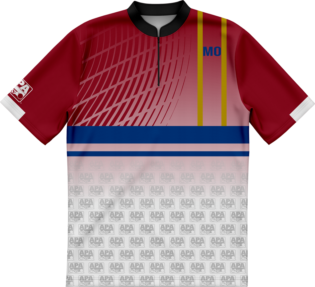 2023 Missouri Mens State Jersey
