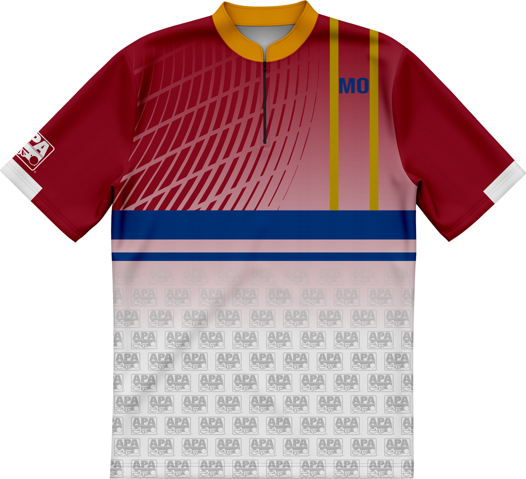 2023 Missouri Mens State Jersey