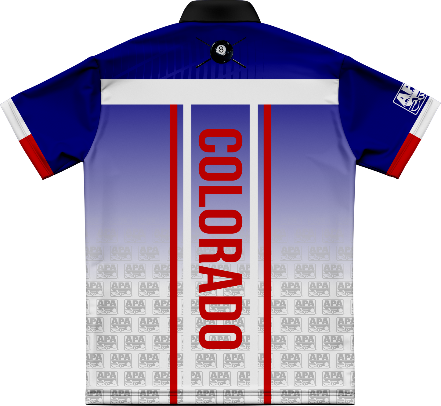 2023 Colorado Mens State Jersey