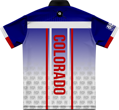 2023 Colorado Mens State Jersey