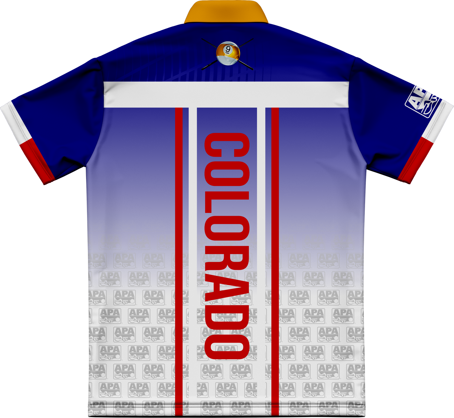 2023 Colorado Mens State Jersey