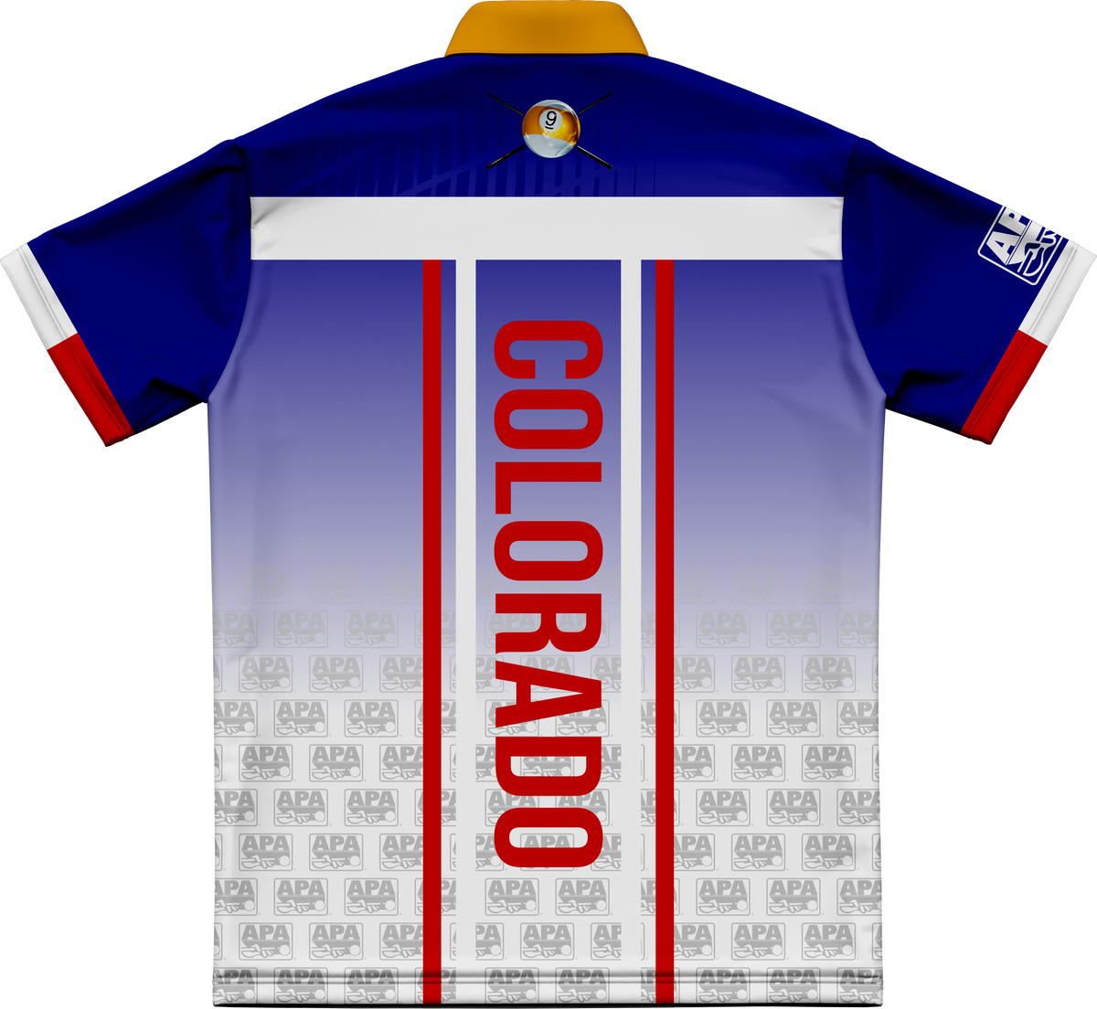 2023 Colorado Mens State Jersey