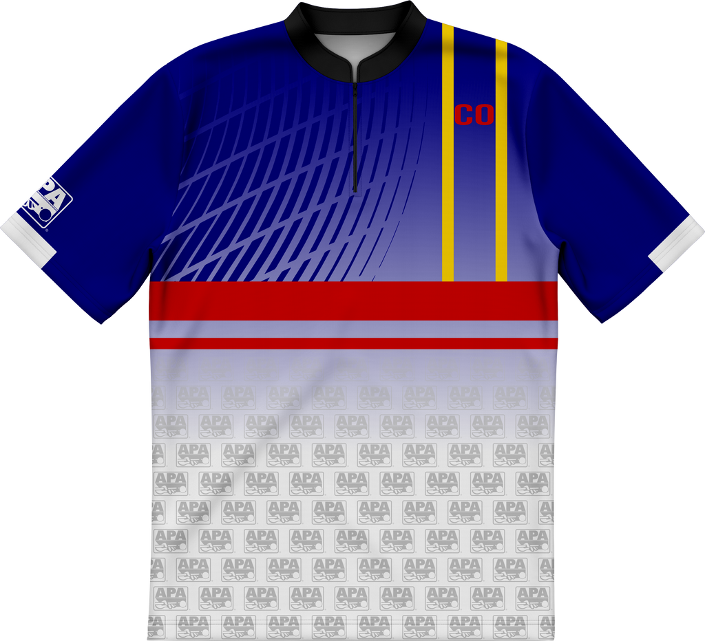 2023 Colorado Mens State Jersey